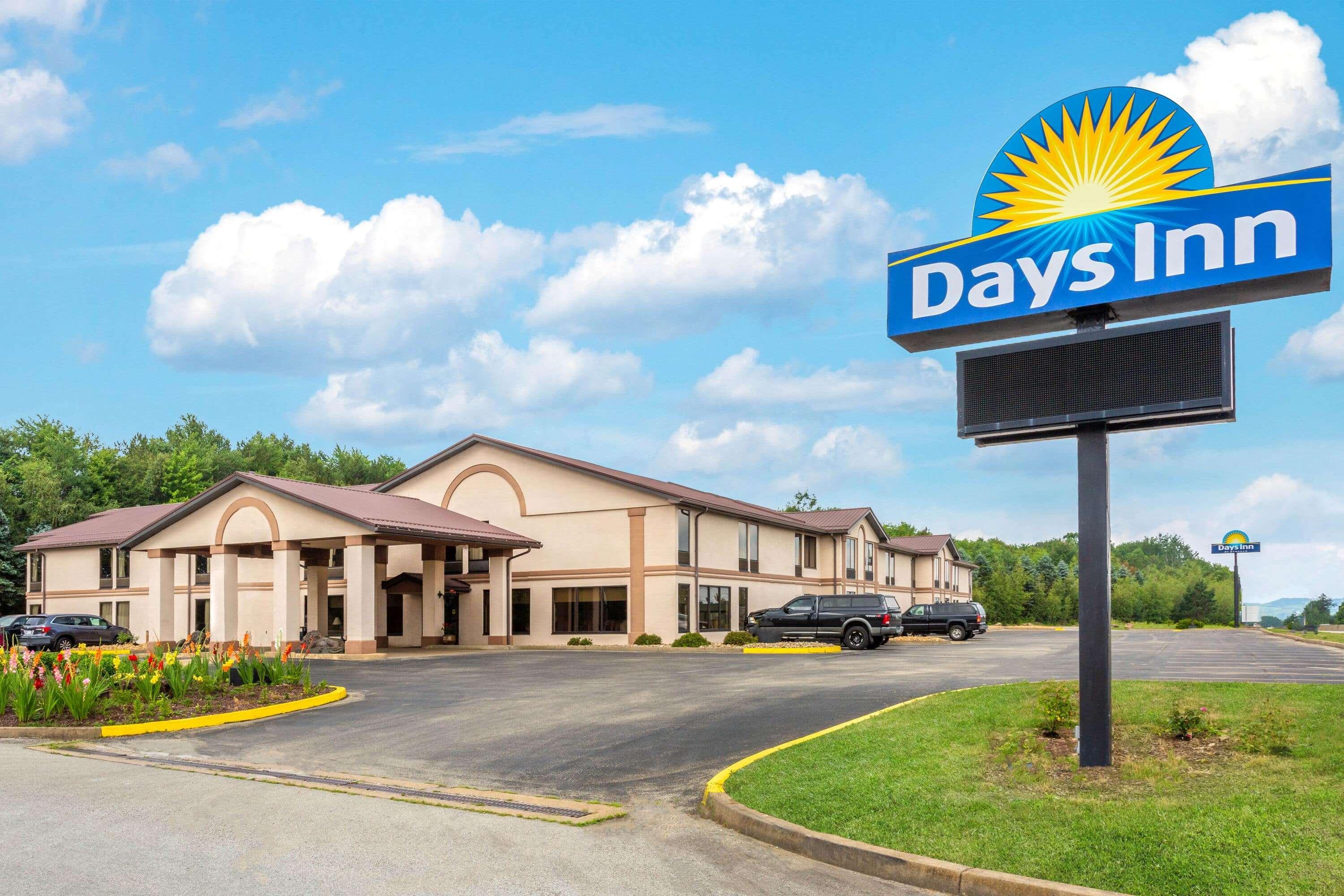 Days Inn By Wyndham Blairsville Εξωτερικό φωτογραφία